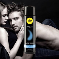 Лубрикант на водній основі Pjur Aqua Lubrican зволожуючий, 100 мл
