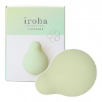 Массажер клиторальный Tenga Iroha Sukara, Midori