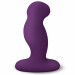 Масажер простати з вібрацією Nexus G-Play Plus Purple, макс діаметр 2.3 см