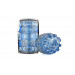 Мастурбатор двухсторонний FleshLight Quickshot Turbo, голубой