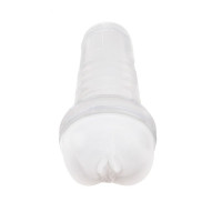 Мастурбатор Вагіна Chisa Grip Vagina у білій колбі