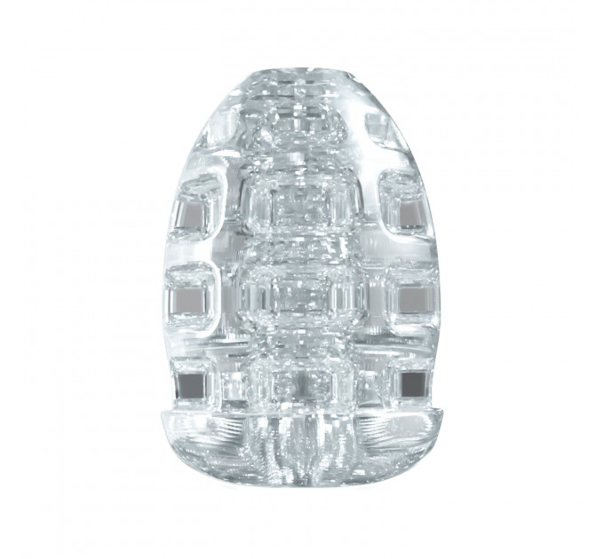 Мини мастурбатор Alive Mini Shot Experience прозрачный