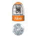 Мини мастурбатор Alive Mini Shot Experience прозрачный