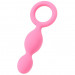 Набір анальних ланцюжків Satisfyer Booty Call (set of 3) (Colored)