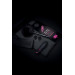 Набор девайсов для секс игр Dream Toys Sex Room Vibe Kit, 6 предметов, черный/розовый