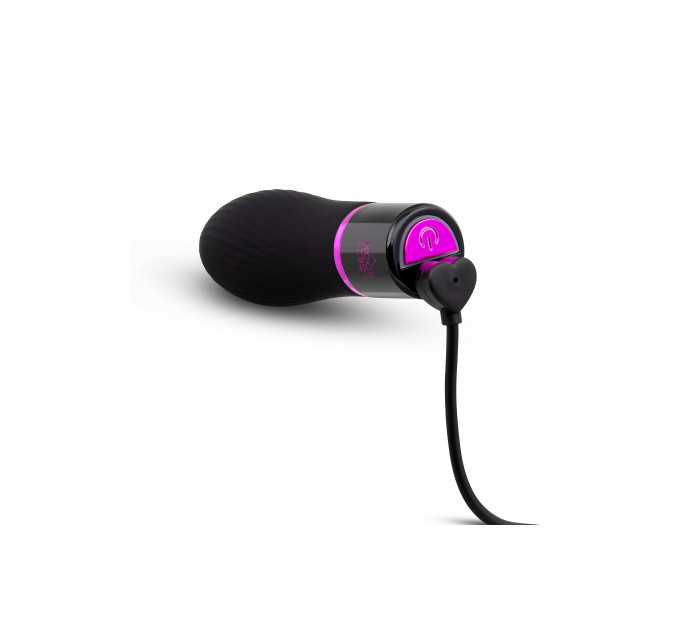 Набор девайсов для секс игр Dream Toys Sex Room Vibe Kit, 6 предметов, черный/розовый