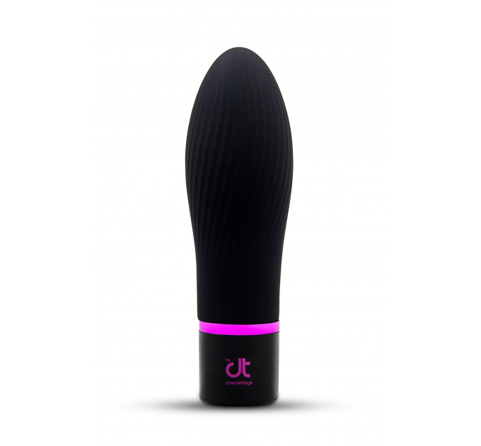 Набор девайсов для секс игр Dream Toys Sex Room Vibe Kit, 6 предметов, черный/розовый