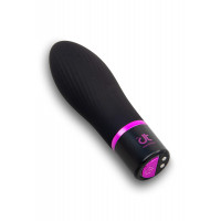 Набір девайсів для ігор Dream Toys Sex Room Vibe Kit, 6 предметів, чорний/рожевий