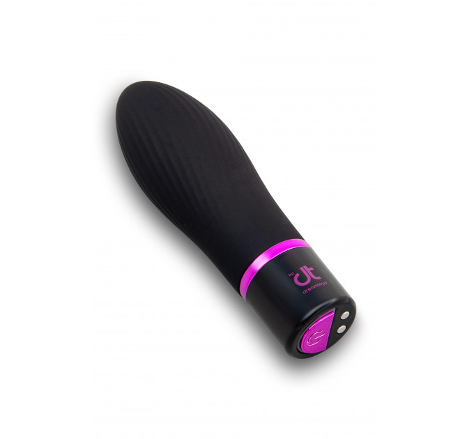 Набор девайсов для секс игр Dream Toys Sex Room Vibe Kit, 6 предметов, черный/розовый