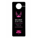 Набор девайсов для секс игр Dream Toys Sex Room Vibe Kit, 6 предметов, черный/розовый