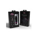 Набор девайсов для секс игр Dream Toys Sex Room Vibe Kit, 6 предметов, черный/розовый