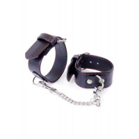 Наручники Handcuffs 3 cm Red Lline