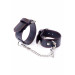 Наручники Handcuffs 3 cm Red Lline