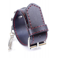 Наручники Handcuffs 3 cm Red Lline