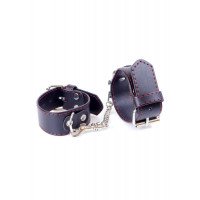 Наручники Handcuffs 3 cm Red Lline
