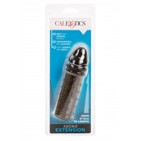 Насадка на пеніс рельєфна Adonis Extension +2 см, 16 см х 3.7 см