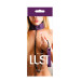 Ошейник NS Novelties LUST BONDAGE COLLAR PURPLE