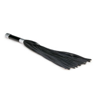 Плеть Easy Toys Long Flogger With Metal Grip