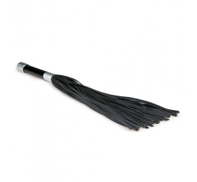 Плеть Easy Toys Long Flogger With Metal Grip