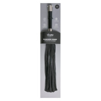 Плеть Easy Toys Long Flogger With Metal Grip