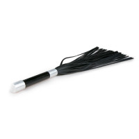 Плеть Easy Toys Long Flogger With Metal Grip