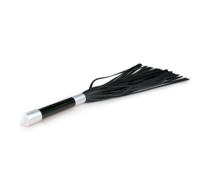 Плеть Easy Toys Long Flogger With Metal Grip