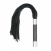 Плеть Easy Toys Long Flogger With Metal Grip