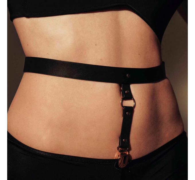 Пояс для белья Bijoux MAZE - Lingerie and stocking Black O\S
