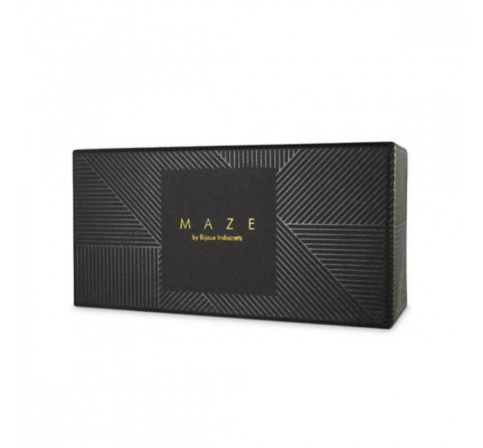 Пояс для белья Bijoux MAZE - Lingerie and stocking Black O\S