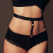 Пояс для белья Bijoux MAZE - Lingerie and stocking Black O\S