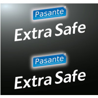 Презервативи для анального сексу Pasante Extra 12 штук