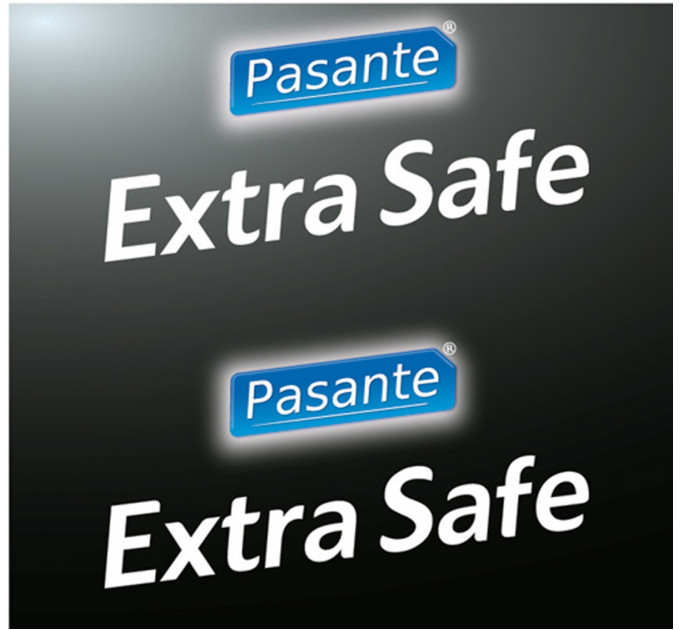 Презервативи для анального сексу Pasante Extra 12 штук