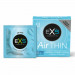 Презервативи EXS Air Thin Feel із латексу високої якості (ціна за упаковку, 3 шт.)