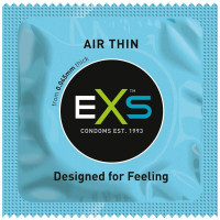Презервативи EXS Air Thin Feel із латексу високої якості (ціна за упаковку, 3 шт.)