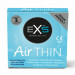 Презервативи EXS Air Thin Feel із латексу високої якості (ціна за упаковку, 3 шт.)
