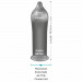 Презервативи EXS Air Thin Feel із латексу високої якості (ціна за упаковку, 3 шт.)