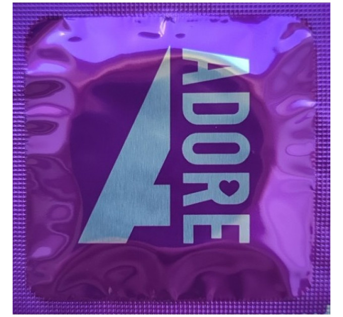 Презервативы латексные Pasante Adore Extra Sure цена за 6 шт
