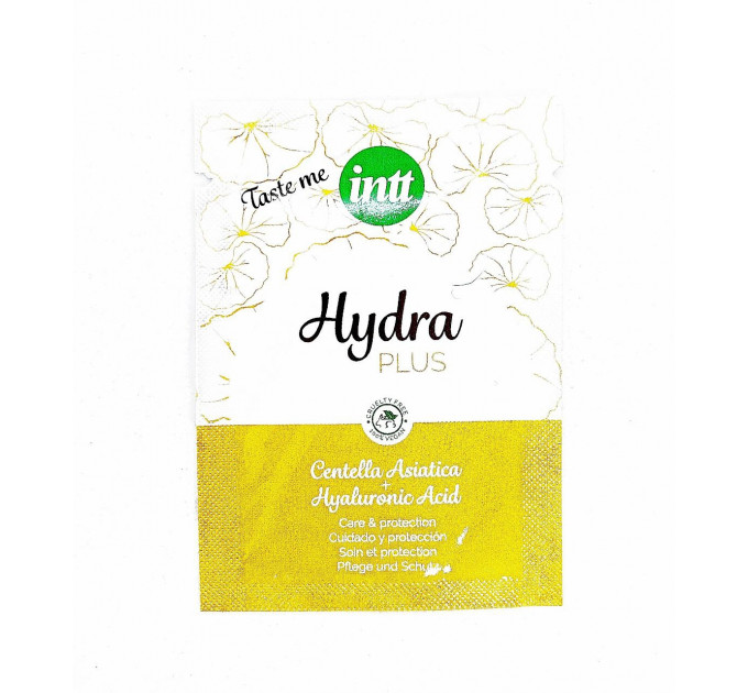 ПРОБНИК/Лубрикант Intt Hydra Plus