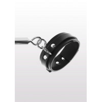 Розпірка Taboom Luxury Bondage Essentials, регульована ширина, срібляста