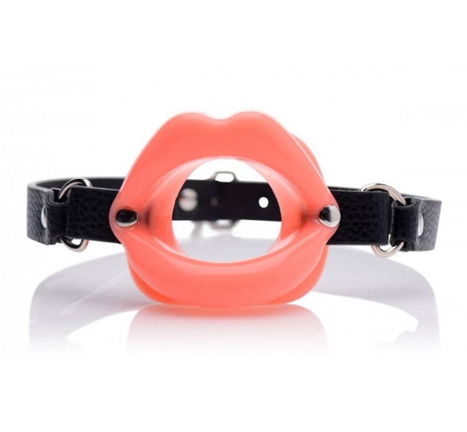 Расширитель для рта в форме губ Sissy Mond Gag