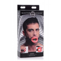 Расширитель для рта в форме губ Sissy Mond Gag