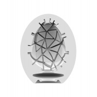 Самозмащувальний мастурбатор Satisfyer Masturbator Egg Chrunchy