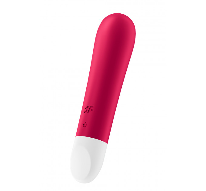 T360169 Мощная вибропуля Satisfyer Ultra Power Bullet 1 Red