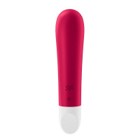 Потужна віброкуля Satisfyer Ultra Power Bullet 1 червона