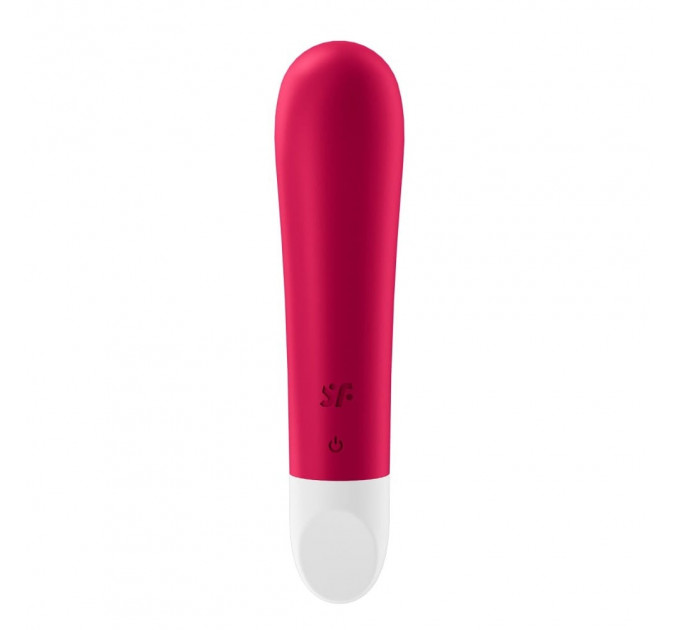 T360169 Мощная вибропуля Satisfyer Ultra Power Bullet 1 Red
