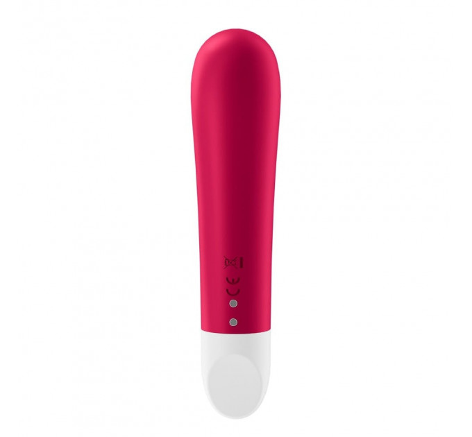T360169 Мощная вибропуля Satisfyer Ultra Power Bullet 1 Red