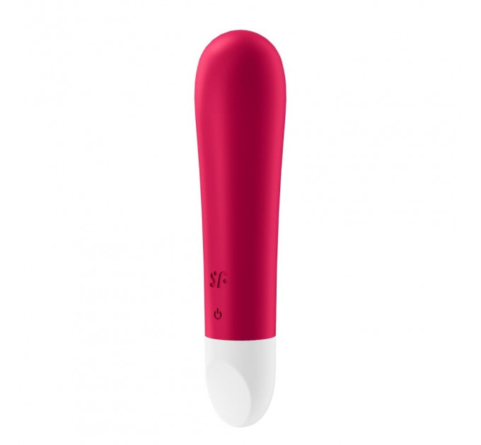T360169 Мощная вибропуля Satisfyer Ultra Power Bullet 1 Red