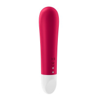 Потужна віброкуля Satisfyer Ultra Power Bullet 1 червона