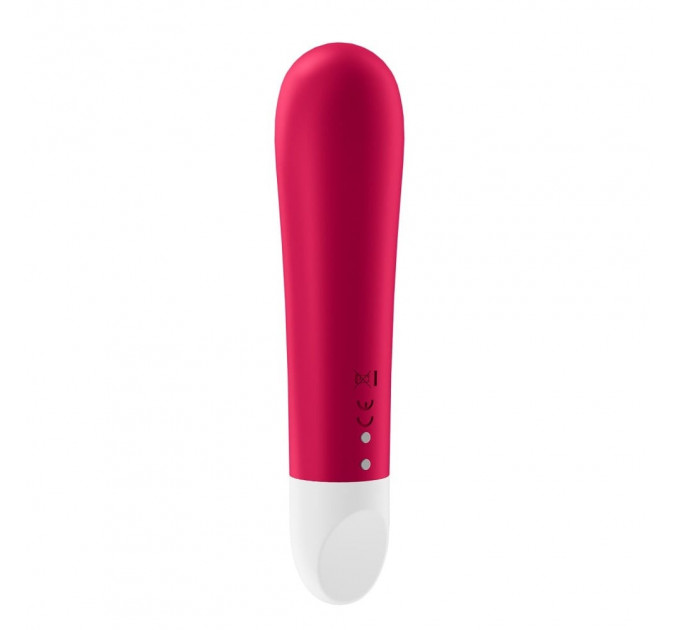 T360169 Мощная вибропуля Satisfyer Ultra Power Bullet 1 Red