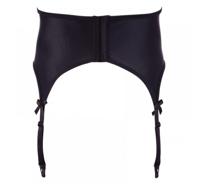 Пояс для чулок мужской Svenjoyment с кружевом Men's Suspender Belt M